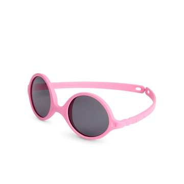 Gafas de sol infantiles Diabola pink - Ki et la