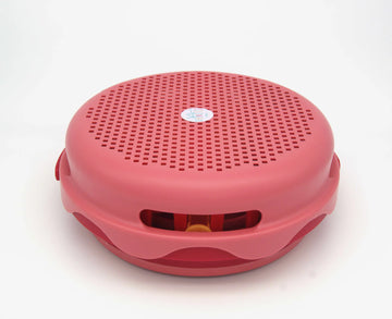 Set de playa 7en1 rojo - Compactoys