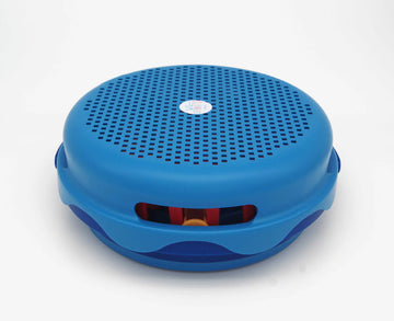 Set de playa 7 en 1 color azul - Compactoys