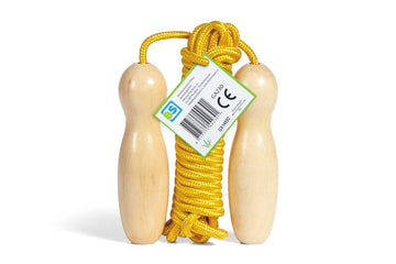 Cuerda de saltar doble - BS toys