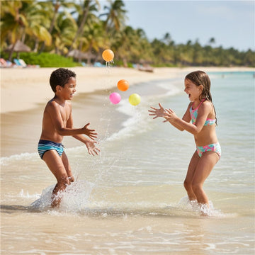 Globos de agua reutilizables - Aqua-boom