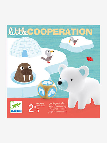 Joc de taula Little Cooperation (CATALÀ)