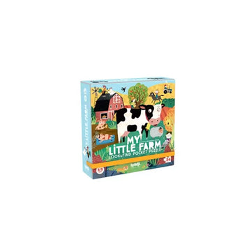 My little farm (Londji pocket puzzle)