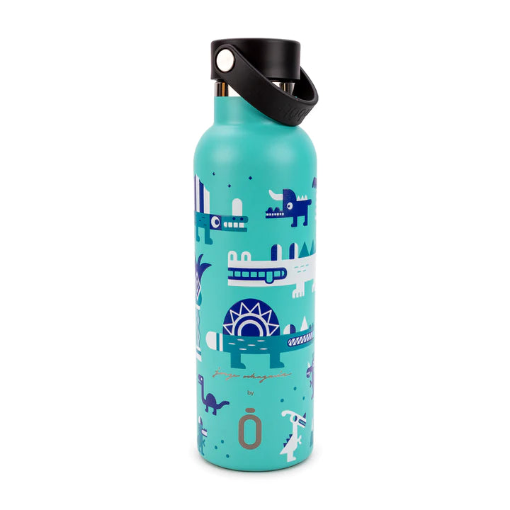 Botella Runbott 60 Sport - Cocodrilo Jorge Ochagavia