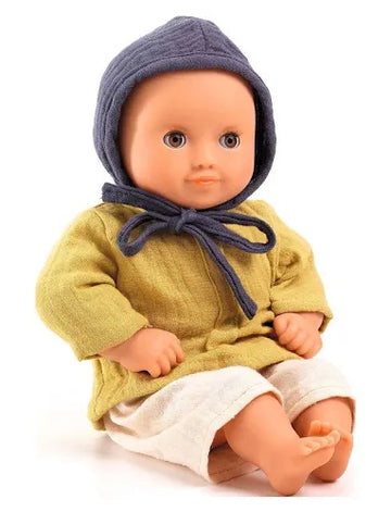 Muñeca bebé Camomille - Pomea
