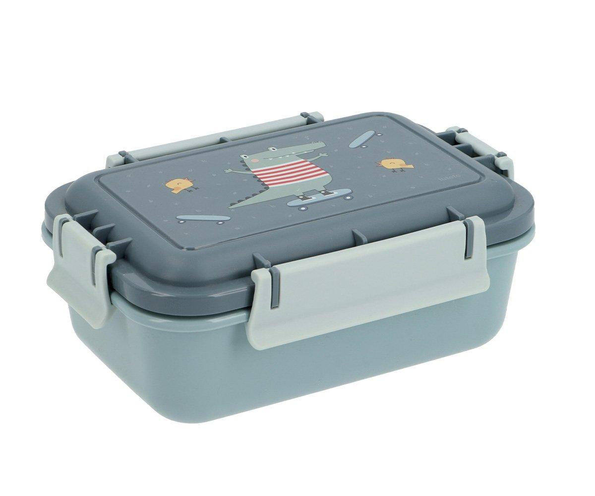 Lunch box bento cocodrilo - Tutete