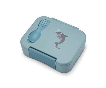 Bentobox delfín - Carl Oscar
