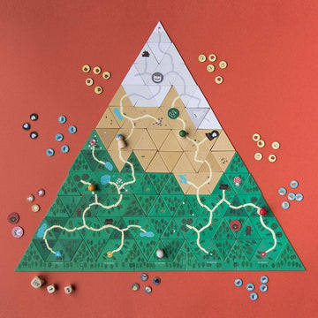 Climb the mountain - juego Londji