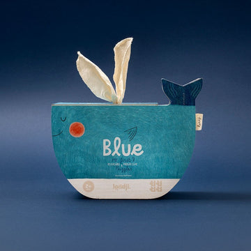 Blue - puzzle Londji