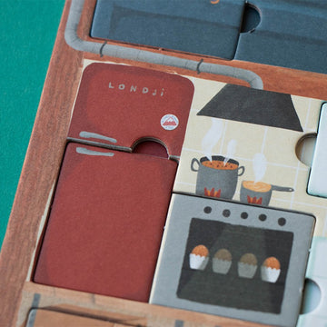 Hide and seek - juego de mesa Londji