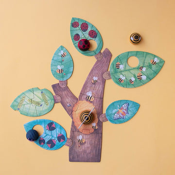 BZZZ... - puzzle Londji