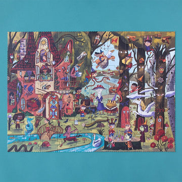 Magic world - puzzle Londji