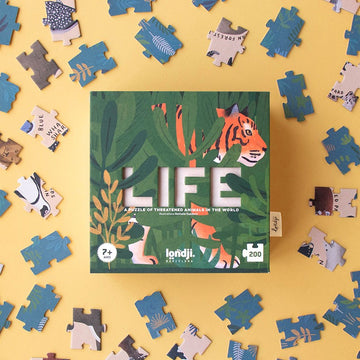 [NEW] LIFE Puzzle de Londji