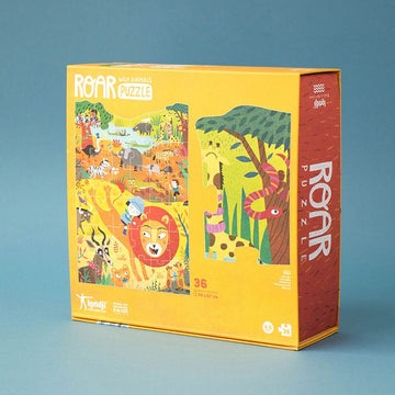 ROAR Puzzle de Londji