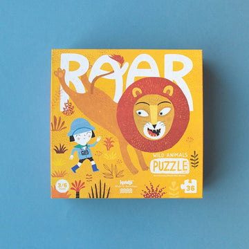 ROAR Puzzle de Londji