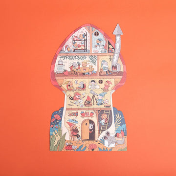 Sweet Dreams - Puzzle Londji