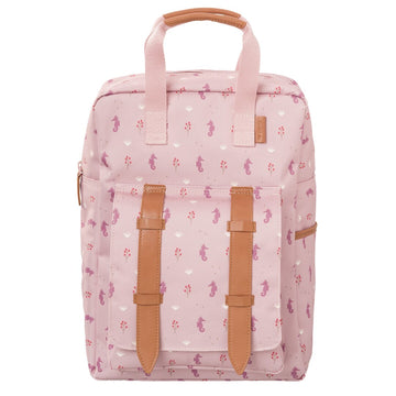 Mochila mediana caballitos de mar - Fresk