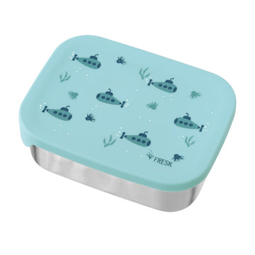 Lunch box acero submarinos - Fresk