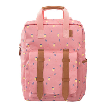 Mochila mediana limones - Fresk