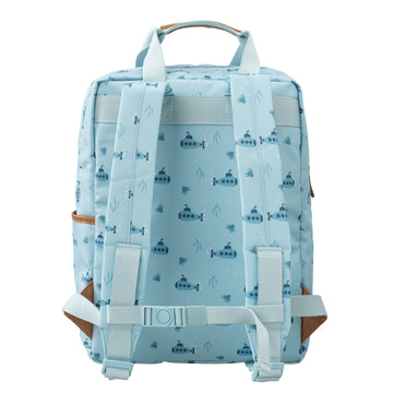 Mochila mediana submarinos - Fresk