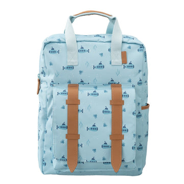 Mochila mediana submarinos - Fresk