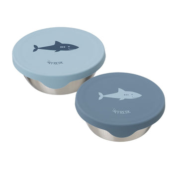 Snack box tiburones 2u - Fresk