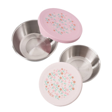 Snack box flores 2u - Fresk