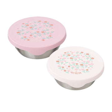 Snack box flores 2u - Fresk