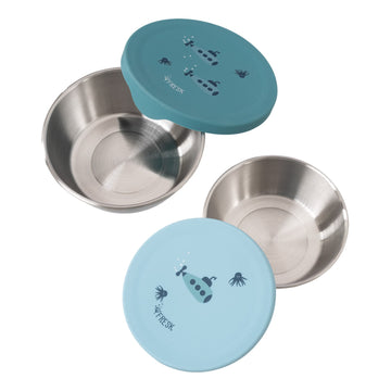 Snack box submarinos 2u - Fresk