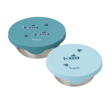 Snack box submarinos 2u - Fresk