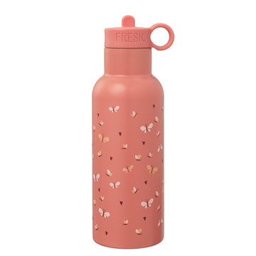 Botella térmica mariposas - Fresk