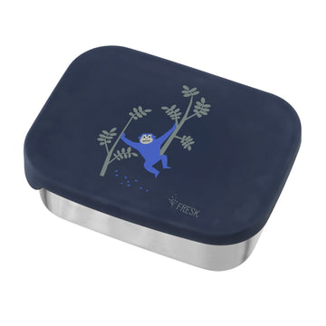 Lunch box acero monos - Fresk