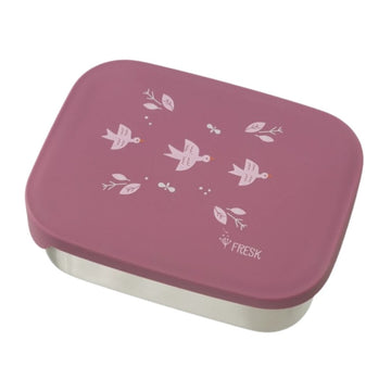 Lunch box acero golondrinas - Fresk