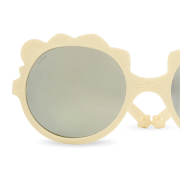 Gafas de sol infantiles Lion vainilla - Ki et la