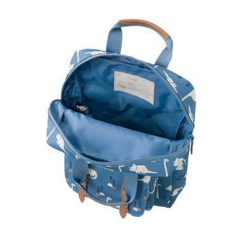 Mochila dinosaurios - Fresk