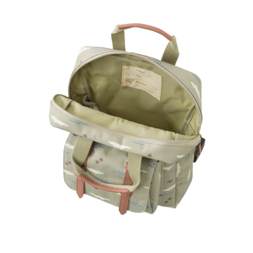 Mochila cocodrilos - Fresk
