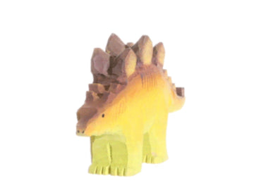 Estegosaurio de madera - Wudimals