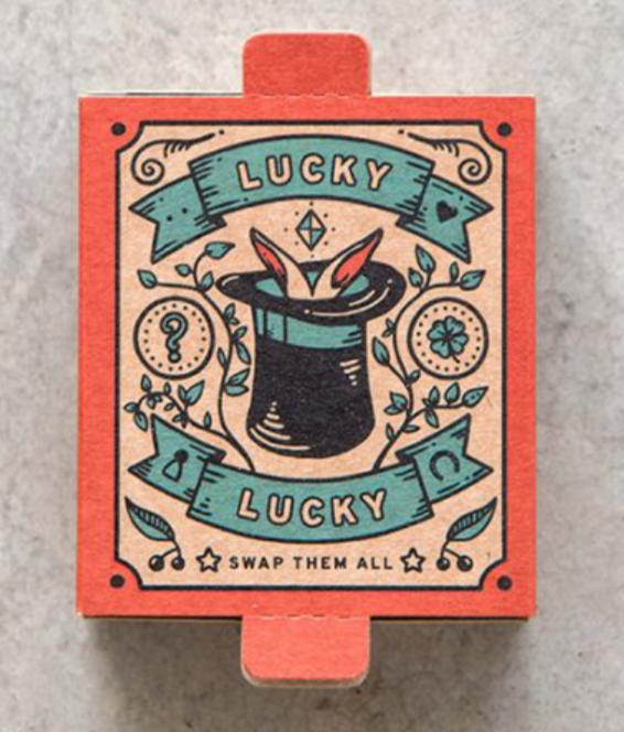 Lucky Lucky: Cajitas Sorpresa Grapat para Descubrir Magia en Ecotribu