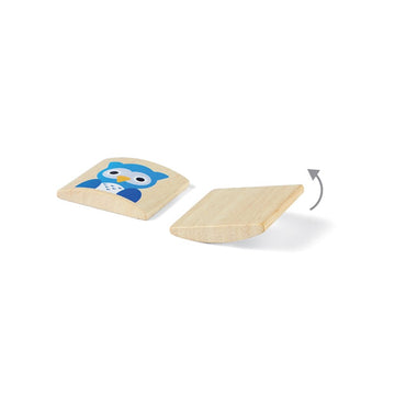 Memory animales madera - Plantoys