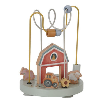 Espiral de cuentas de la granja - Little Dutch