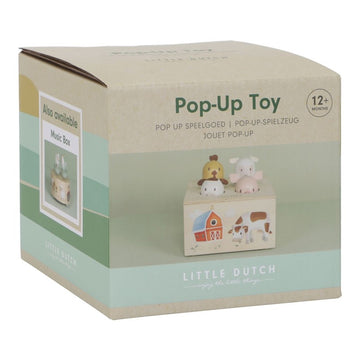 Pop up granja - Little dutch