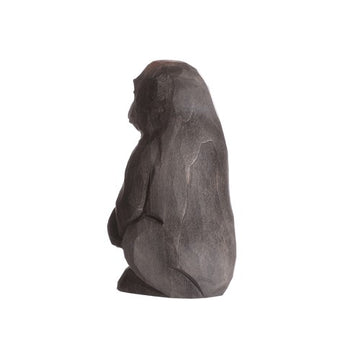 Gorila de madera - Wudimals