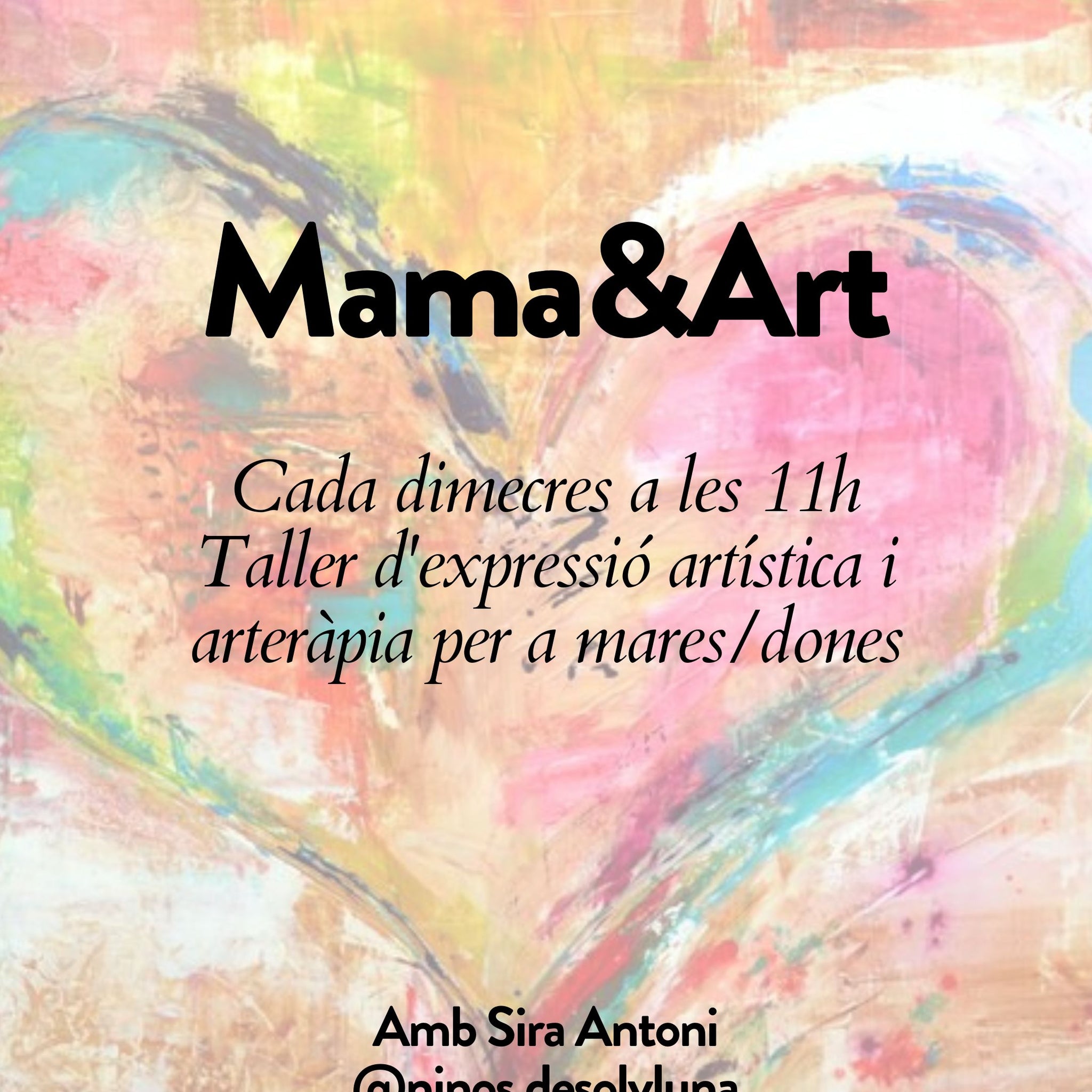Mama&Art (Arteràpia)
