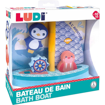 Barco para baño - Ludi