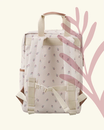 Mochila mediana grosellas - Fresk