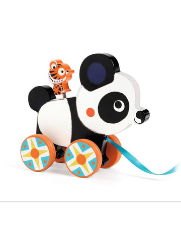 Arrastre panda - Djeco
