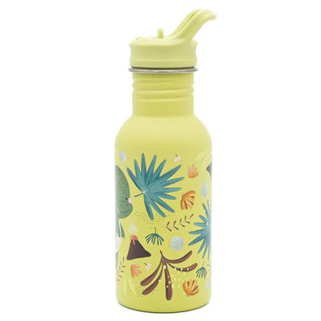 Botella acero dino - Sassi