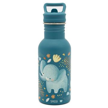 Botella acero elefante - Sassi
