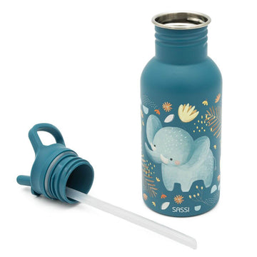 Botella acero elefante - Sassi