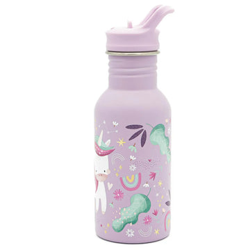 Botella acero unicornio - Sassi
